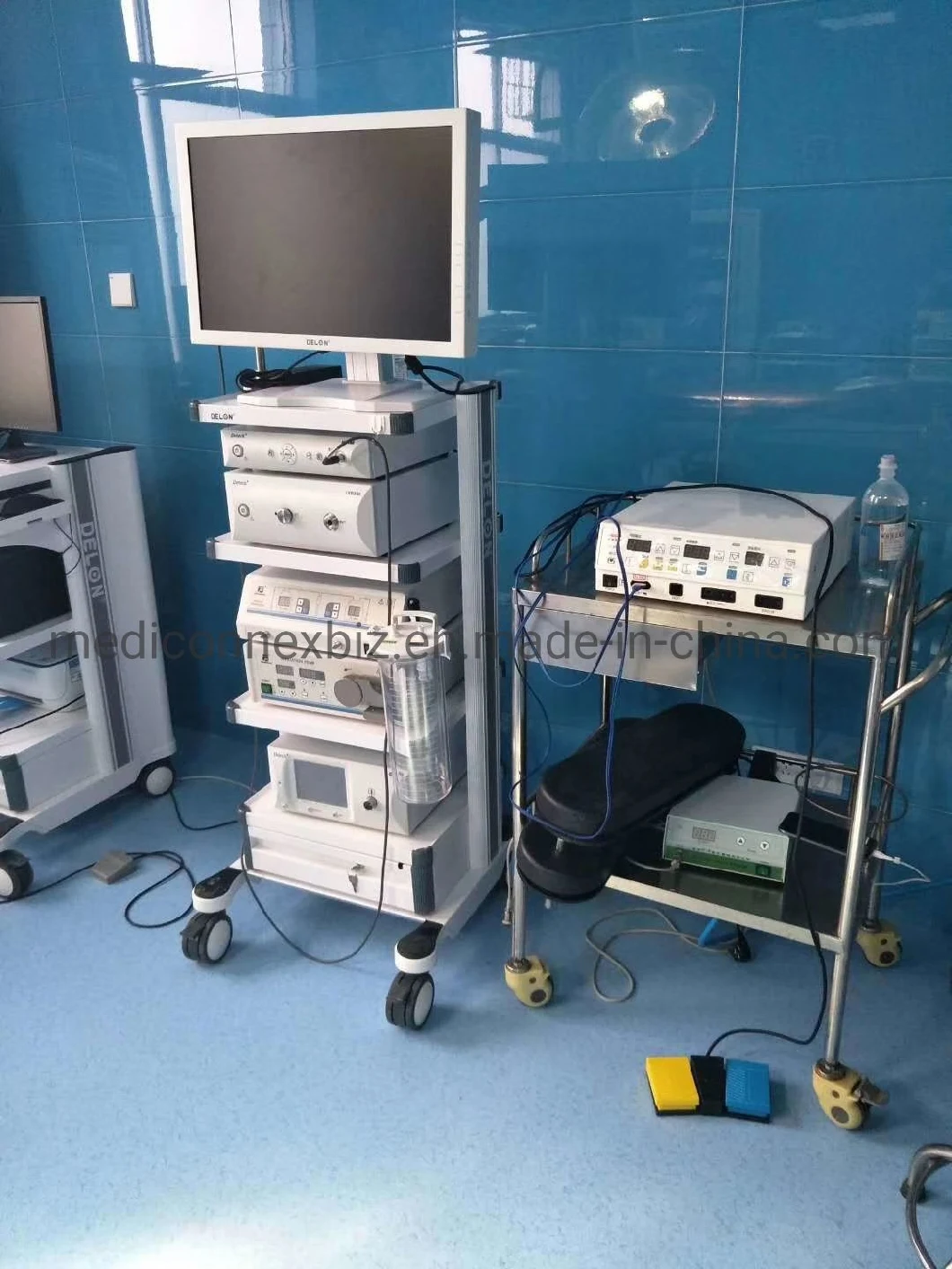 High Frequency Portable Electrosurgical Unit