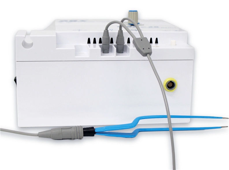 Electrosurgical Unit With Desiccator For Beauty Surgery Wart Removal