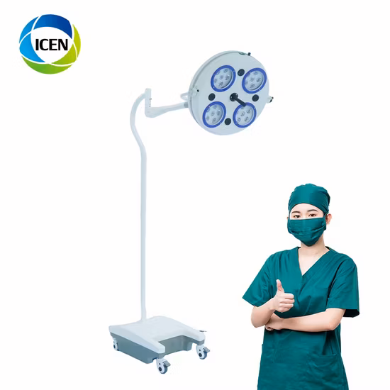 Accessoires d'unité dentaire Lampe à LED dentaire Lampe de fauteuil dentaire Lampe d'éclairage opératoire