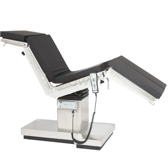 7 Table d'Opération Chirurgicale Orthopédique Multifonctionnelle Electrique Steris Maquet