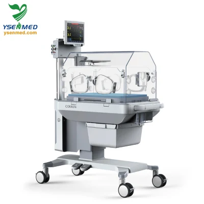 Comen Infant Incubator /Incubateur néonatal /Baby Incubator Infant Care Equipment